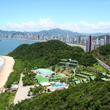 Infinity Blue Resort & Spa Balneário Camboriú Exteriér fotografie