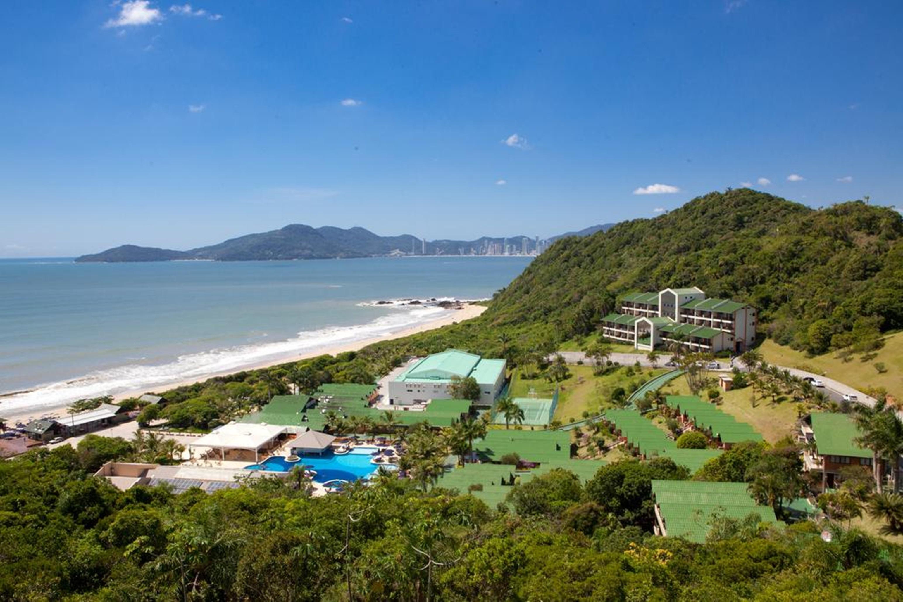 Infinity Blue Resort & Spa Balneário Camboriú Exteriér fotografie